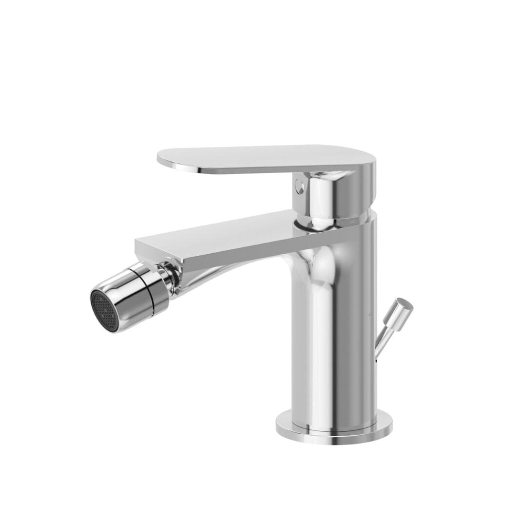 NEWFORM Rise Up miscelatore bidet cromo