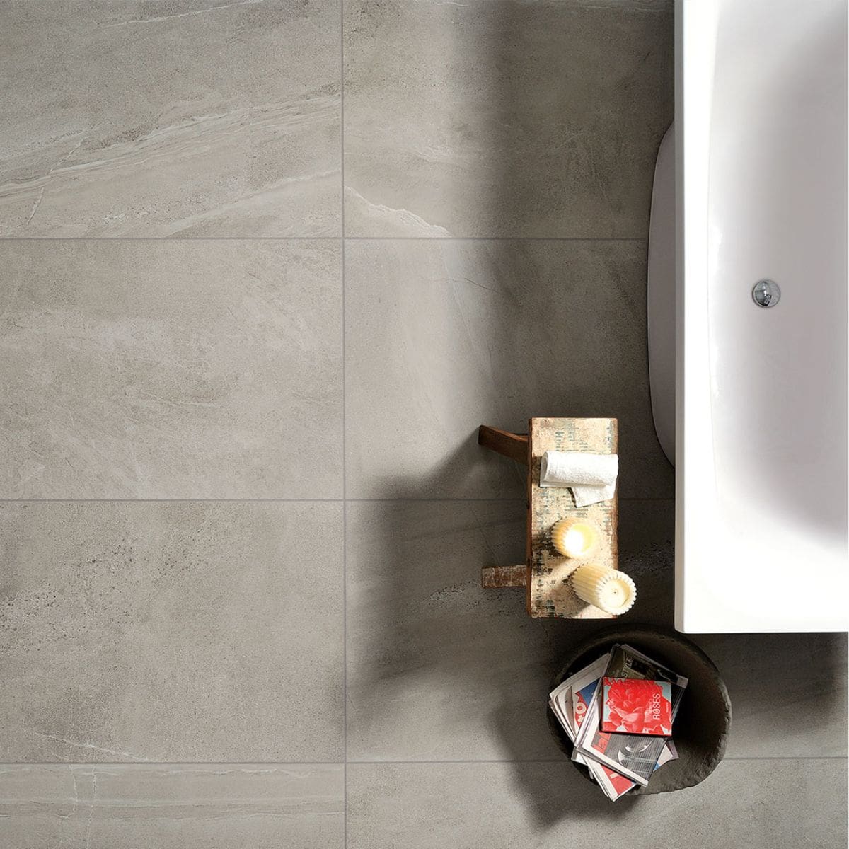 COEM Britstone 30x60 Grey