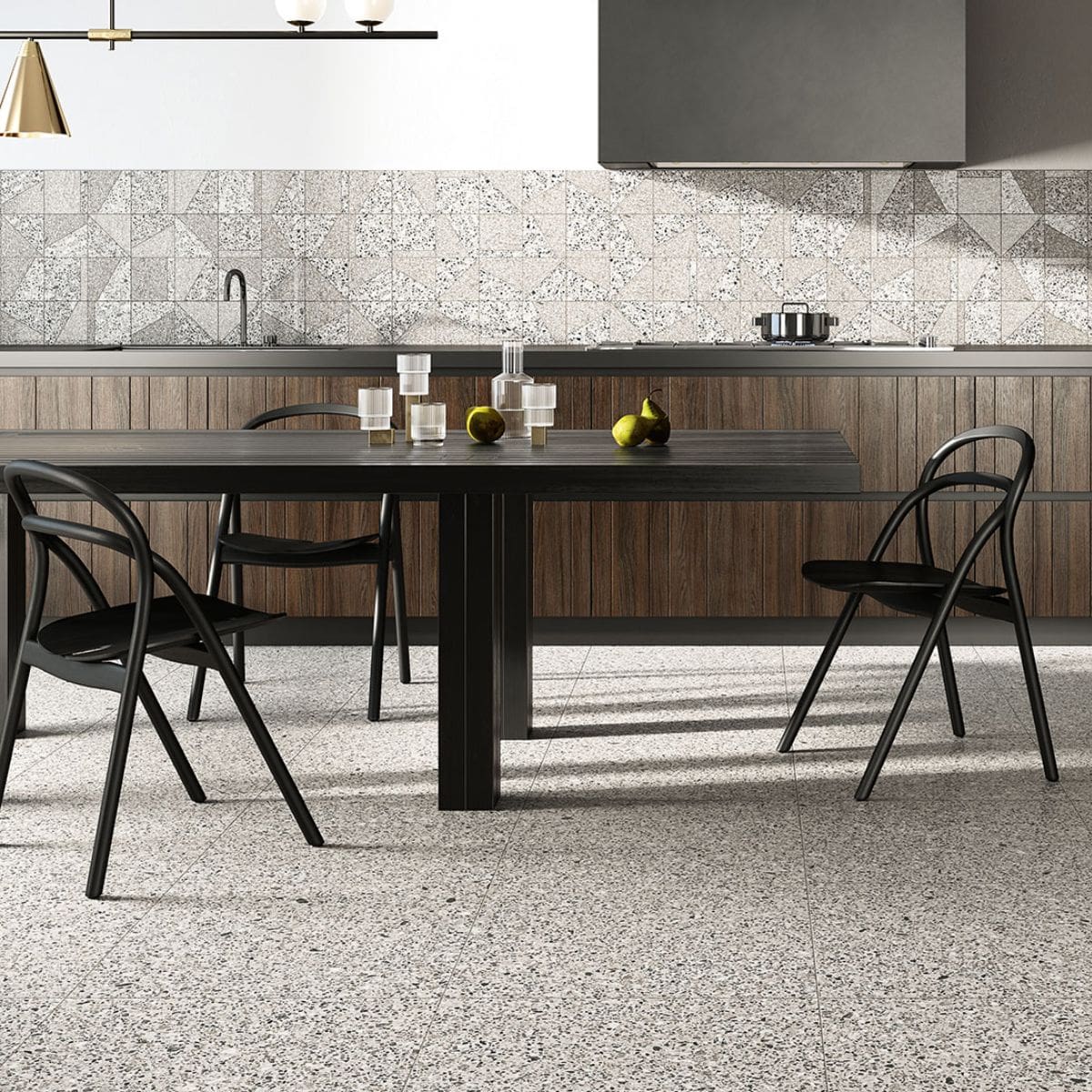 COEM Porfirica 60x60 Aglo Grey