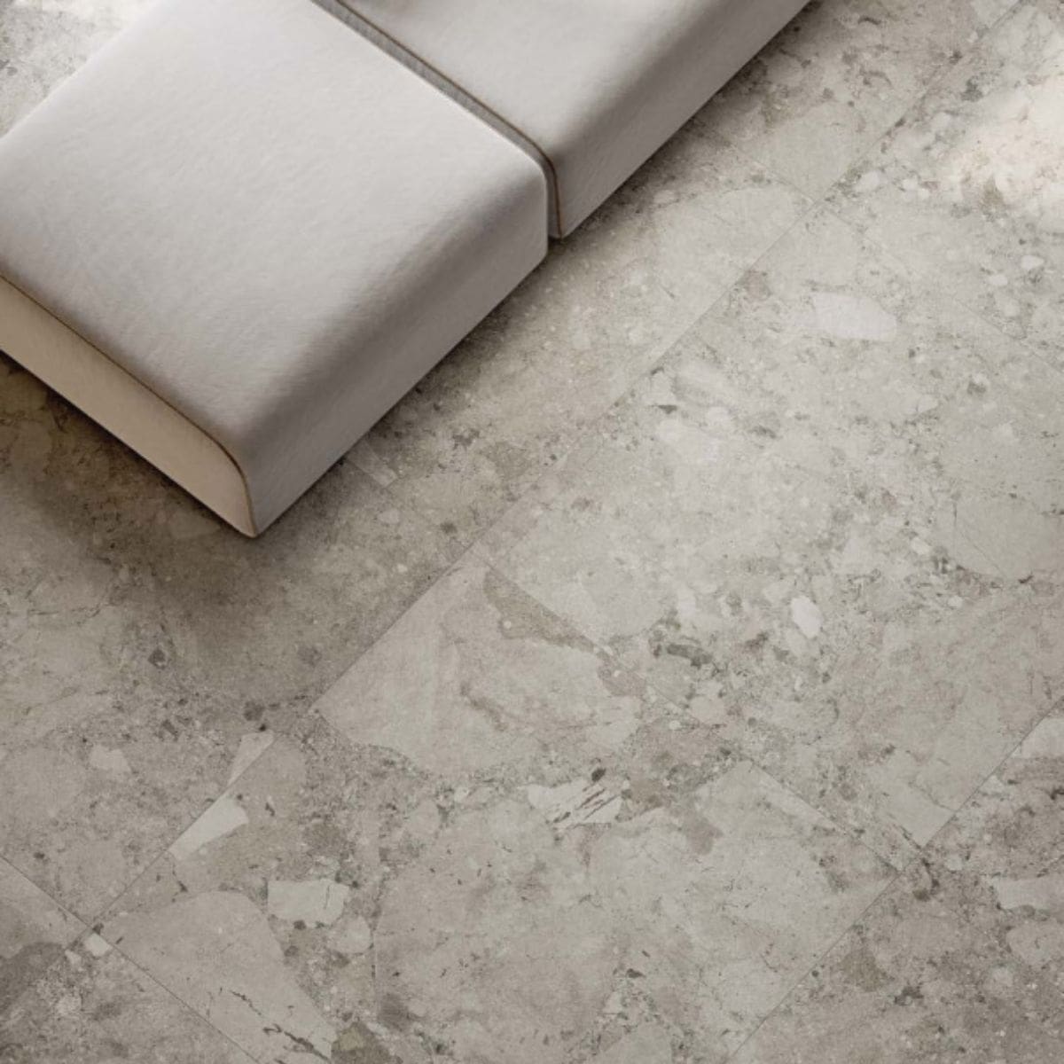 COEM Sassiepietre 60,4x60,4 Grigio