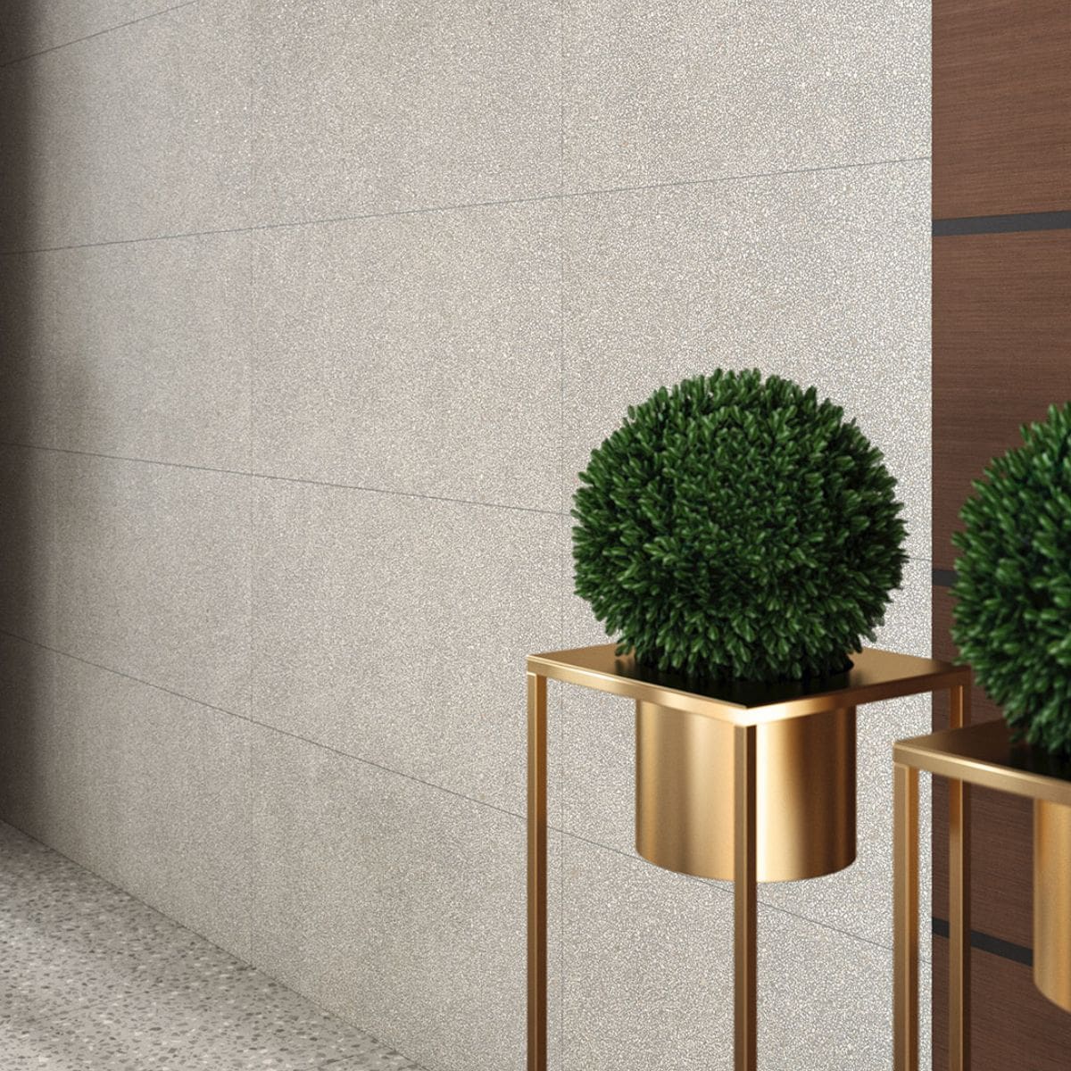 COEM Terrazzo 60x60 Calce Mini