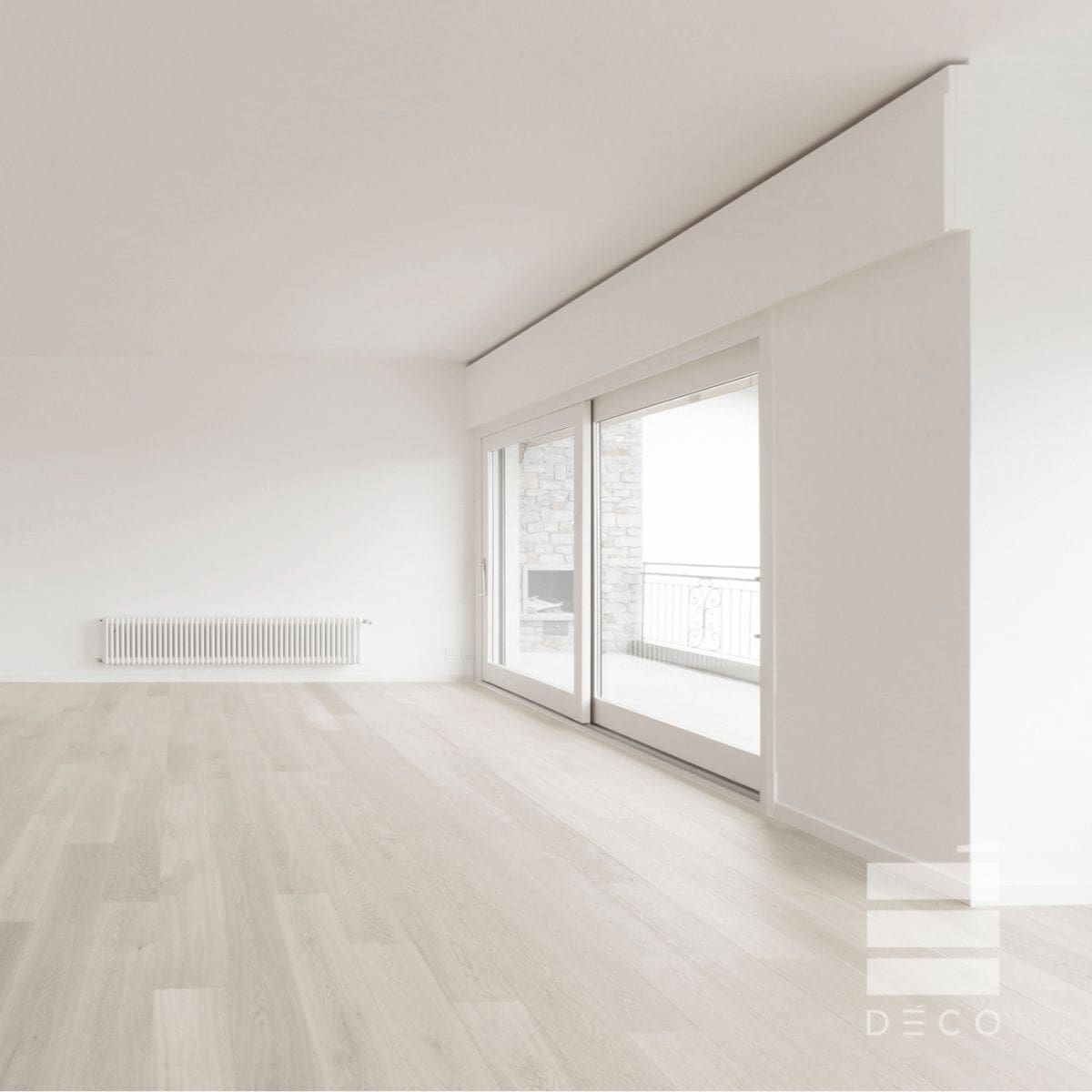 Déco Clap!3D Doga S 18,1x122 Namib