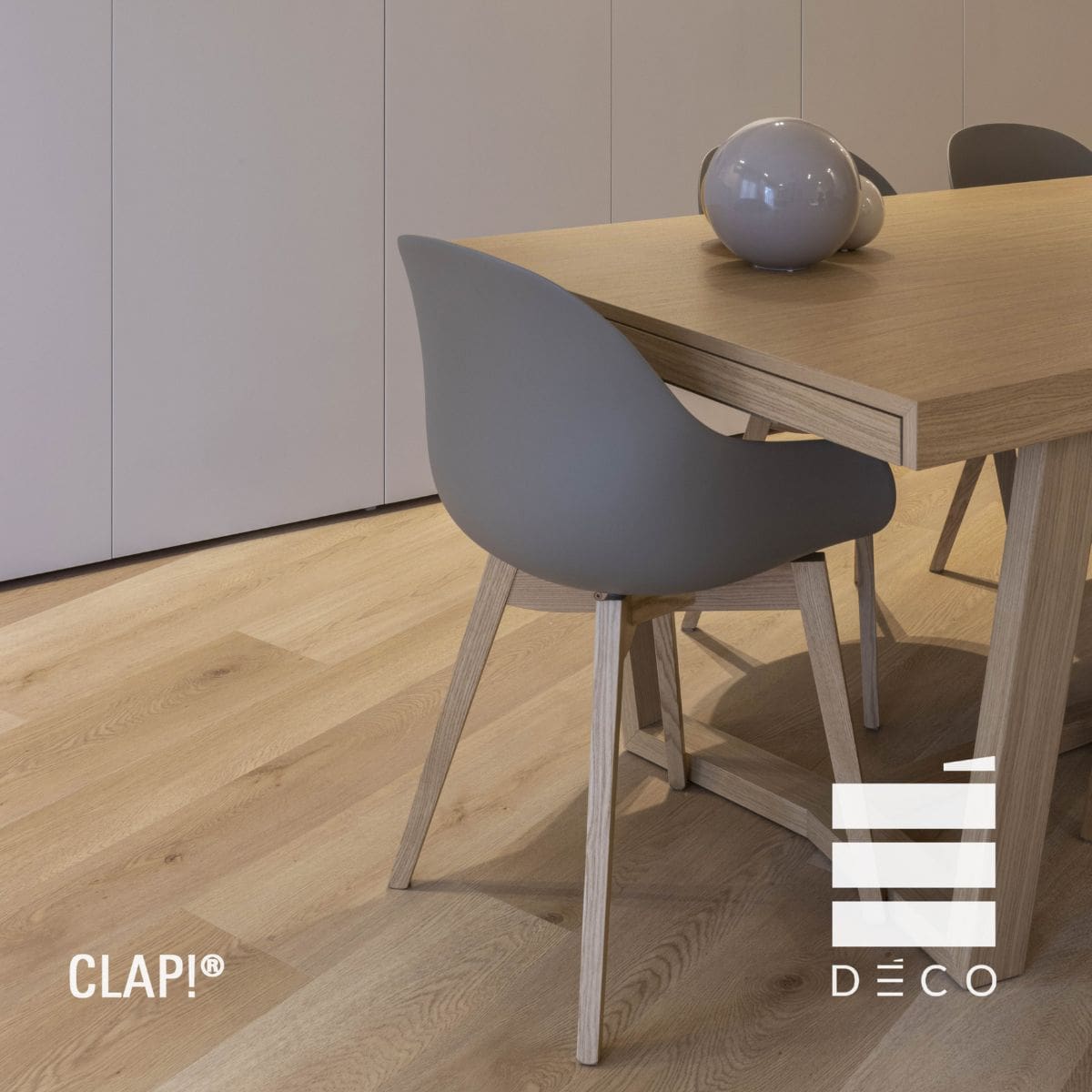 Déco Clap!3D Doga S 18,1x122 Pinna