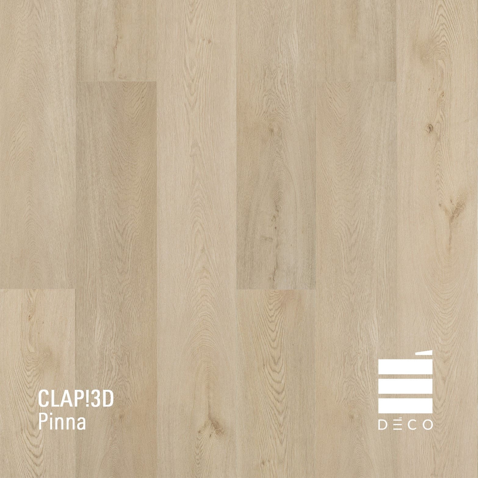 Déco Clap!3D Doga S 18,1x122 Pinna - immagine 2