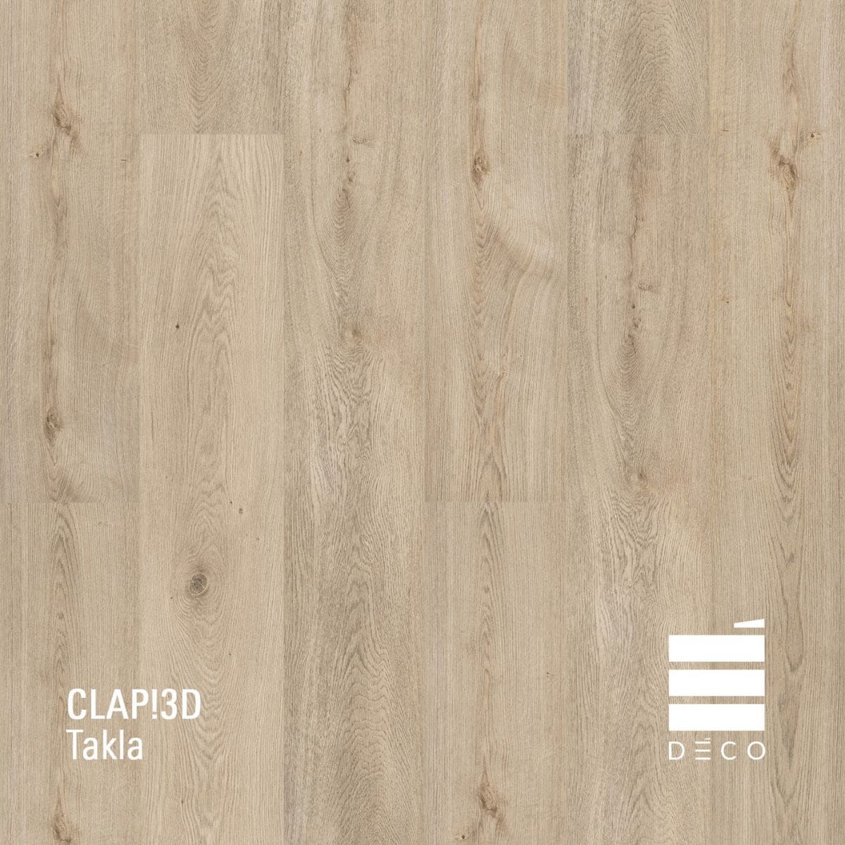 Déco Clap!3D Doga S 18,1x122 Takla - immagine 5