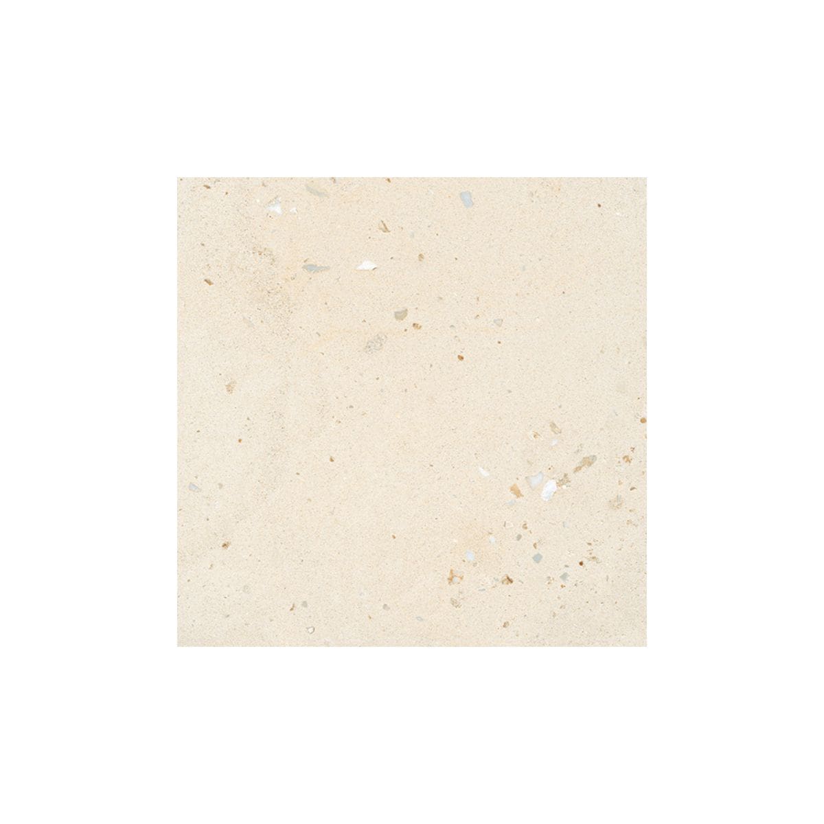 FIORANESE I Ciottoli 60,4x60,4 Sabbia Avorio - immagine 2
