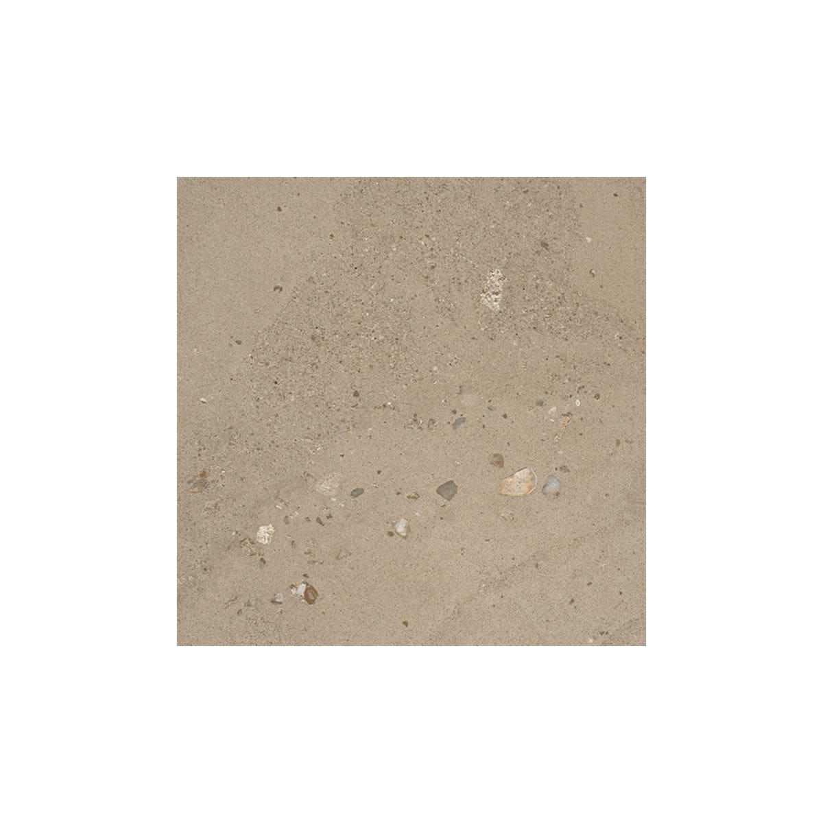 FIORANESE I Ciottoli 90,6x90,6 Sabbia Argilla - immagine 2