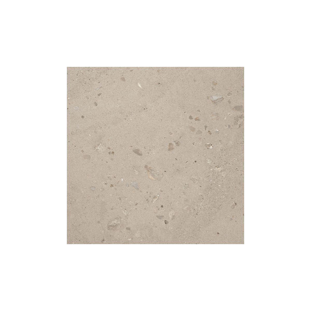 FIORANESE I Ciottoli 90,6x90,6 Sabbia Grigio