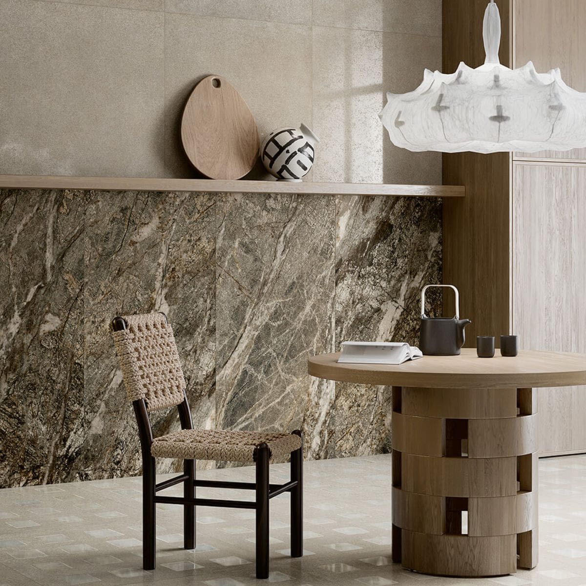 FIORANESE The Blend 60,4x120,8 Concrete Sand
