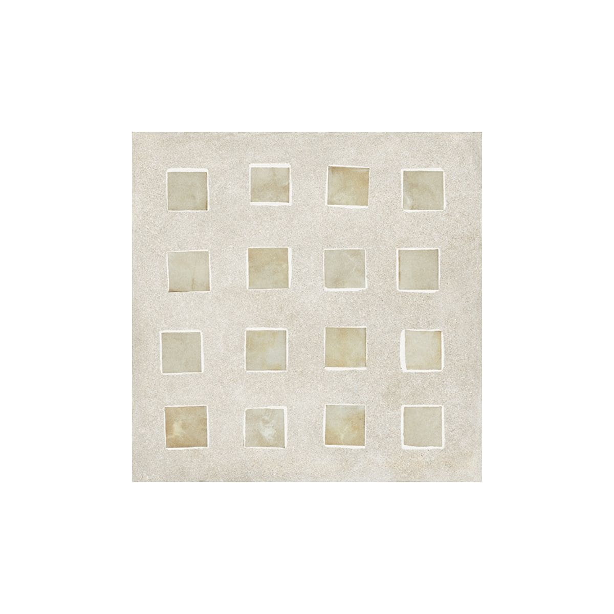 FIORANESE The Blend 90,6x90,6 Glass Ivory - immagine 2