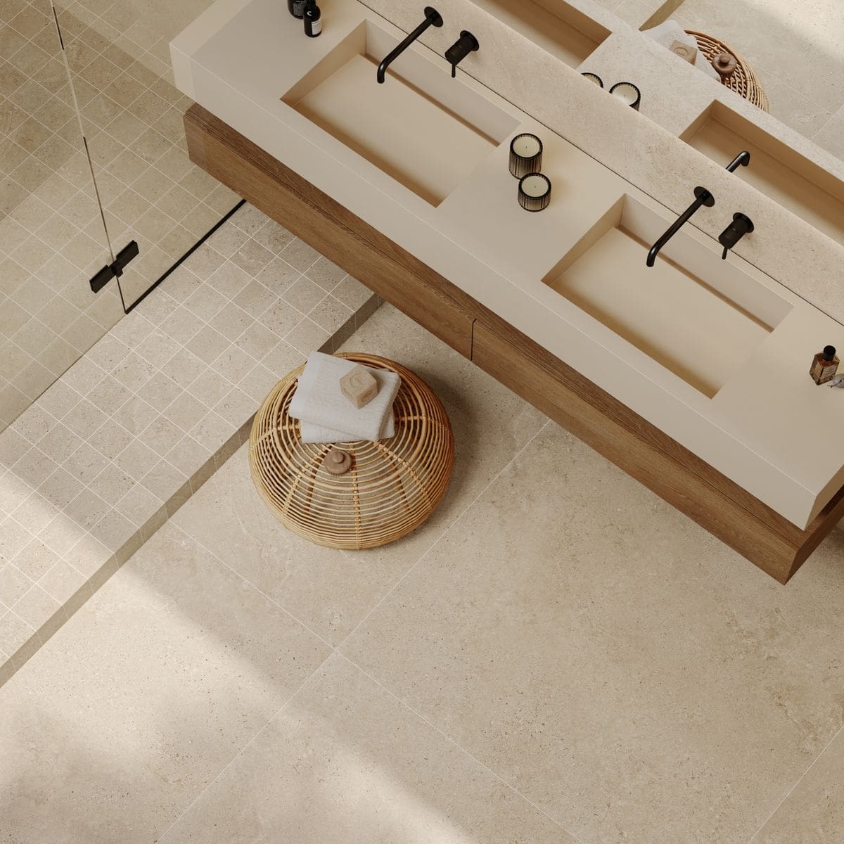 IMOLA Closer 30X60 Avorio
