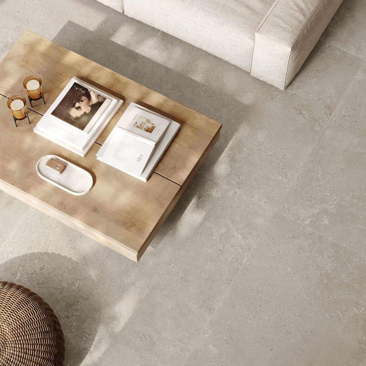 IMOLA Closer 30X60 Beige Grigio