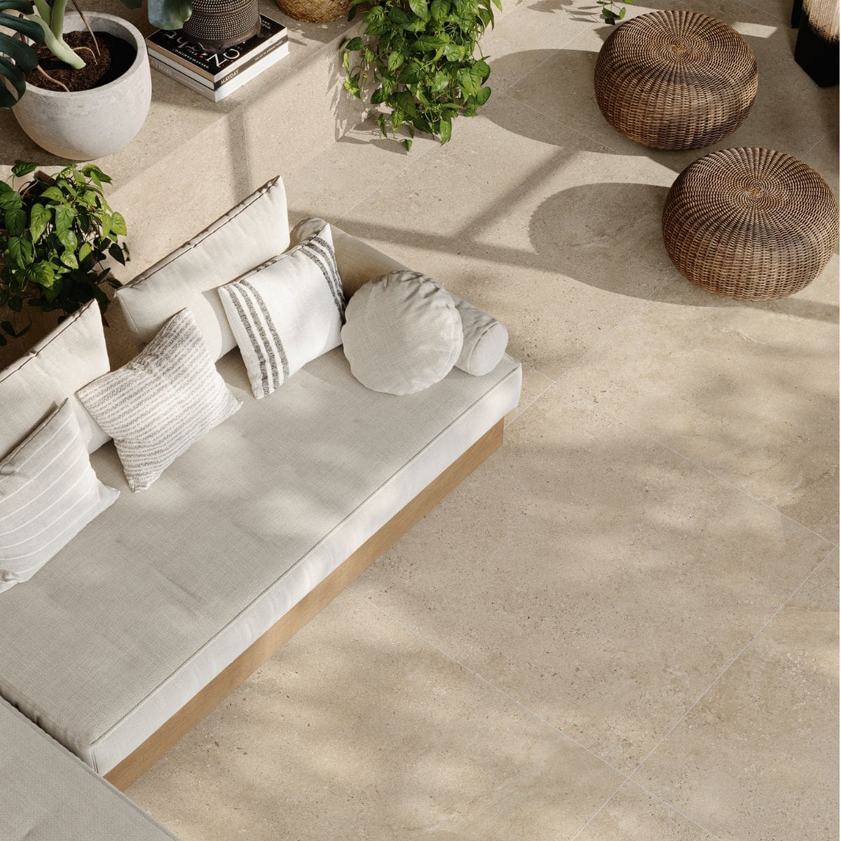 IMOLA Closer 60X60 Beige