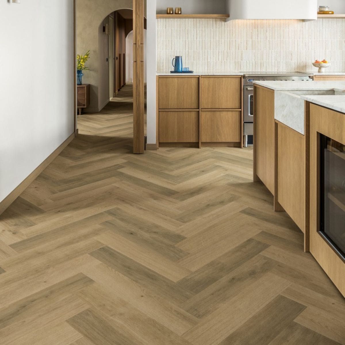 QUICK-STEP Impressive Design 65,5x13,1 Rovere Moka