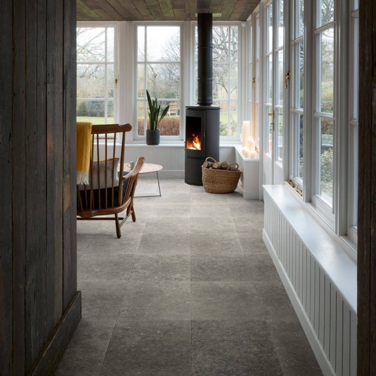 QUICK-STEP Muse 120x39,6 Ardesia del Crepuscolo
