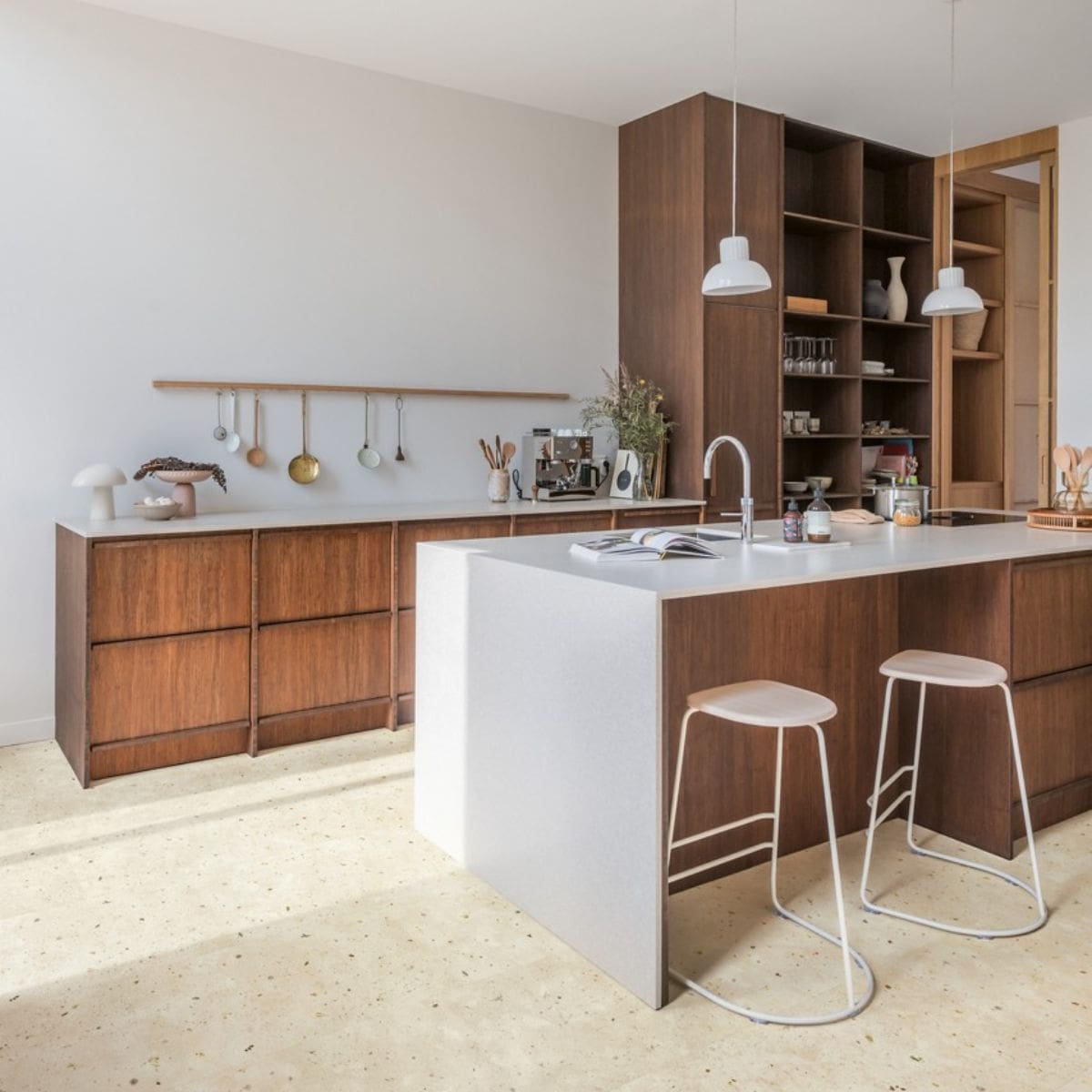 QUICK-STEP Muse 120x39,6 Cemento della Serra
