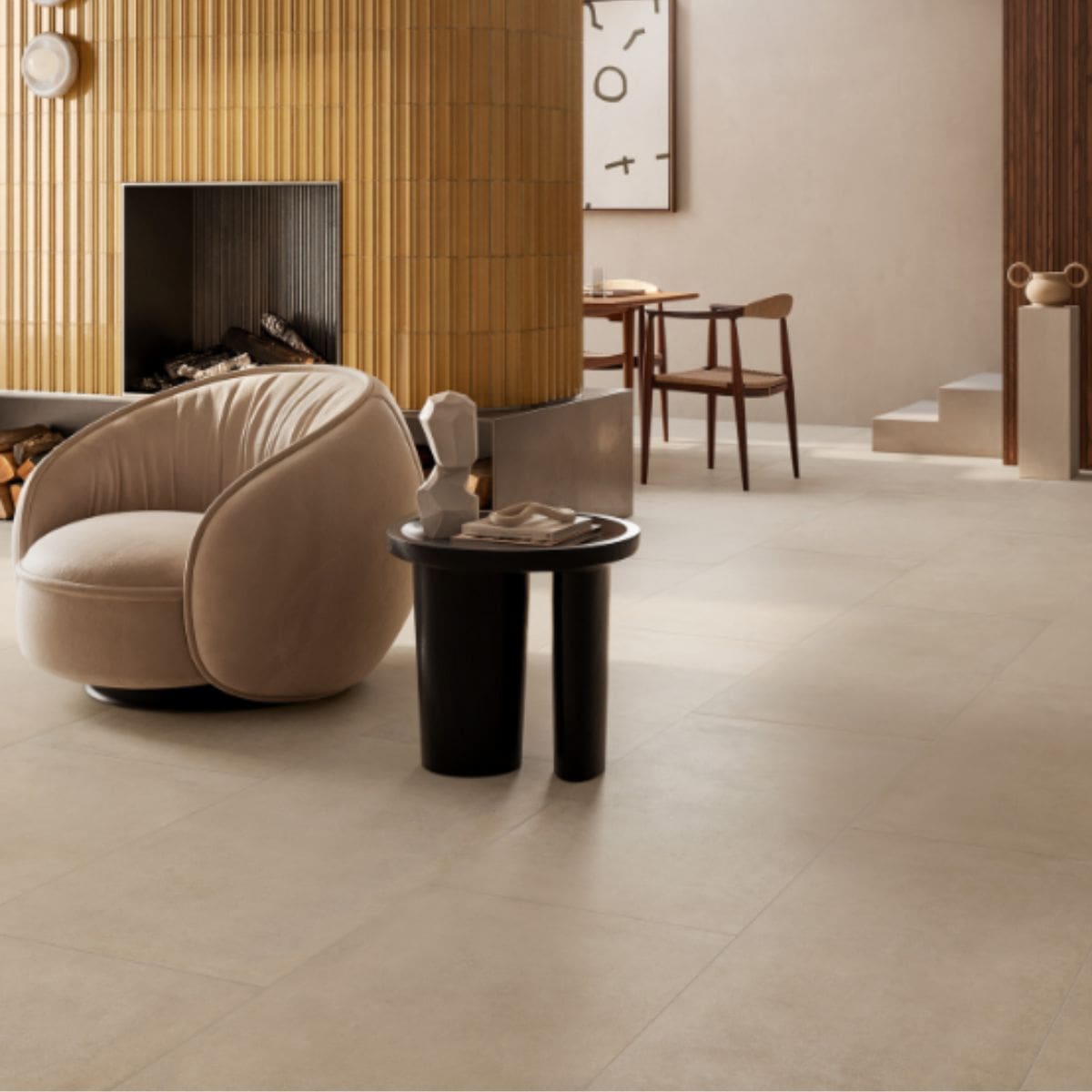 RAGNO Solida 60x60 Avorio