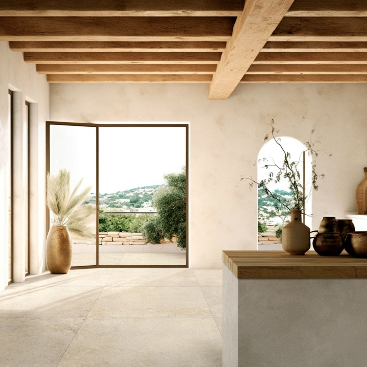 RAGNO Stoneplay 60x60 Mayenne Beige