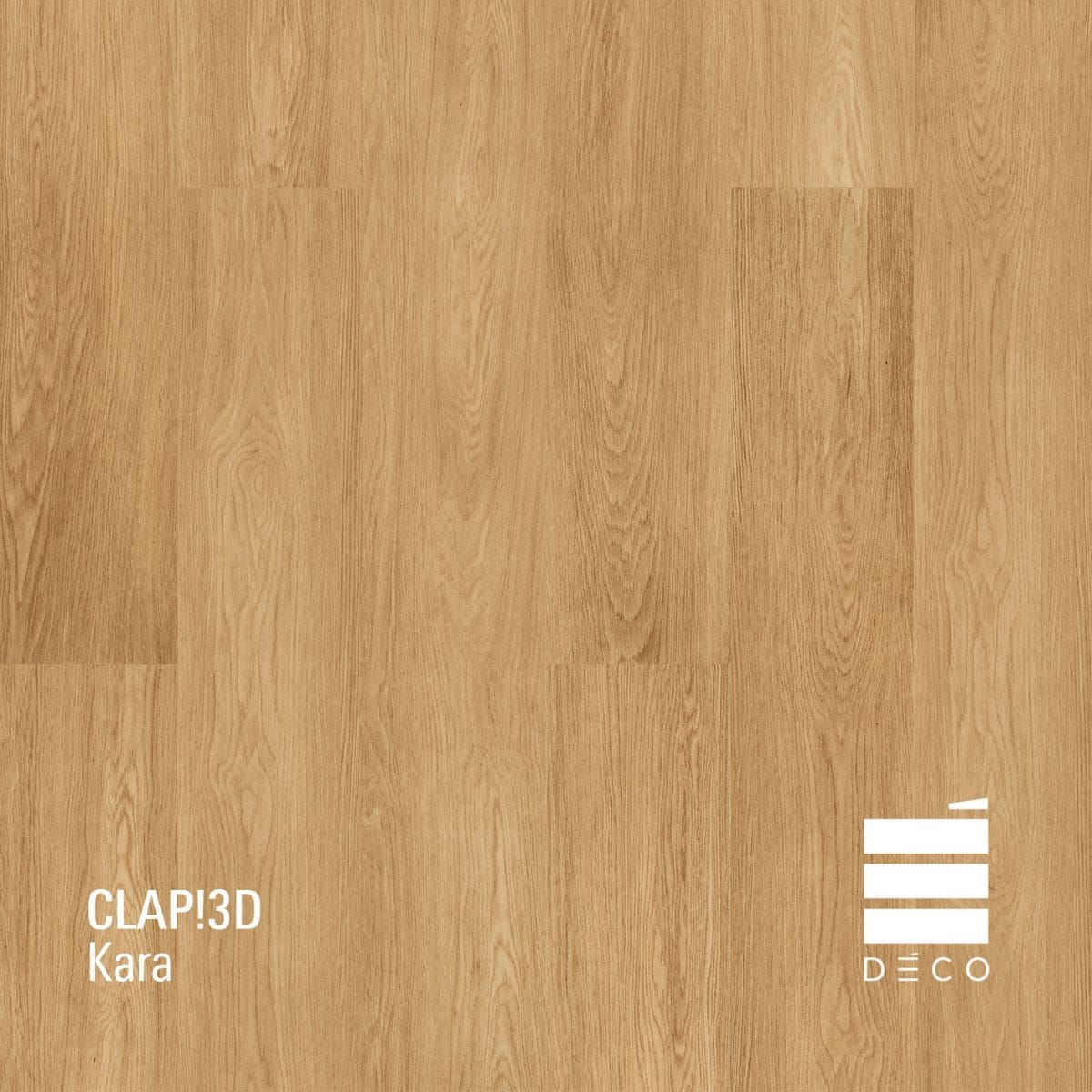 Déco Clap!3D Doga Max 22,8x180 Kara - immagine 2
