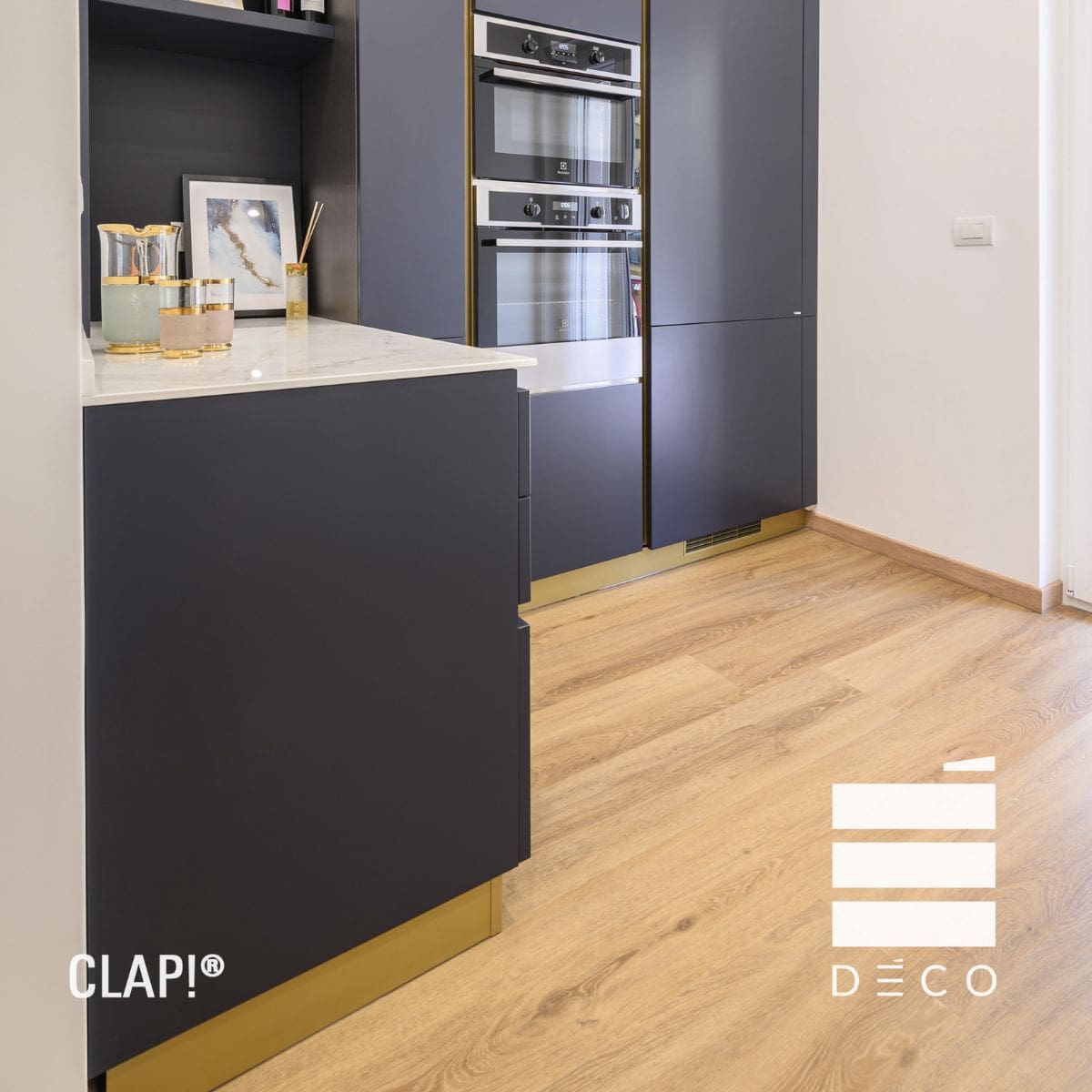 Déco Clap!3D Doga S 18,1x122 Yadan - immagine 3