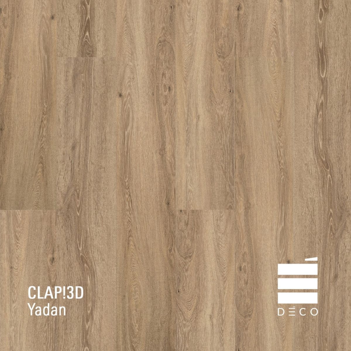 Déco Clap!3D Doga S 18,1x122 Yadan - immagine 4