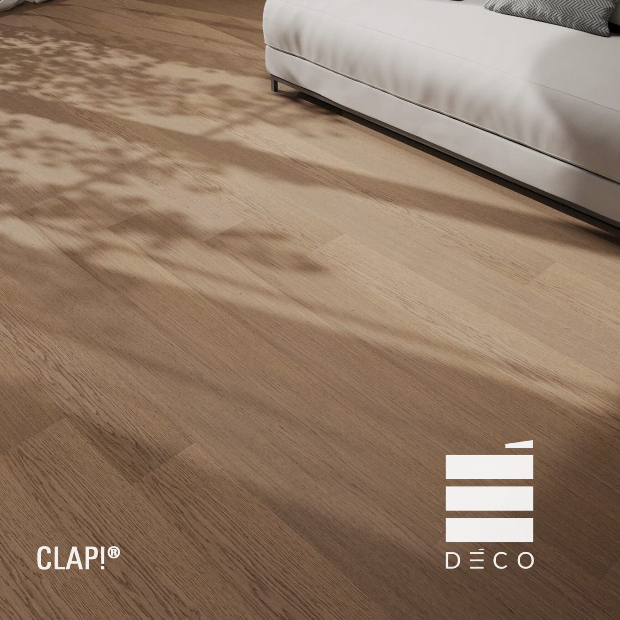 Déco Clap!Real Doga Classica 19×190 Iurta
