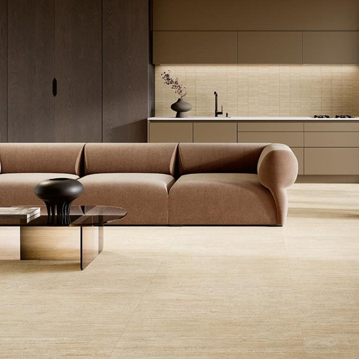 FIORANESE Senzatempo 60,4x60,4 Beige
