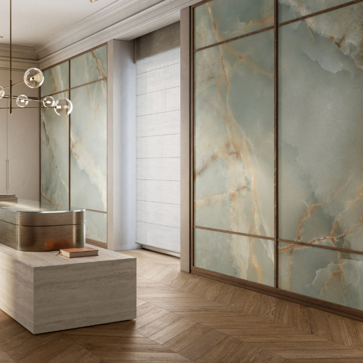 RAGNO Incanto 60x120 Onice Verde