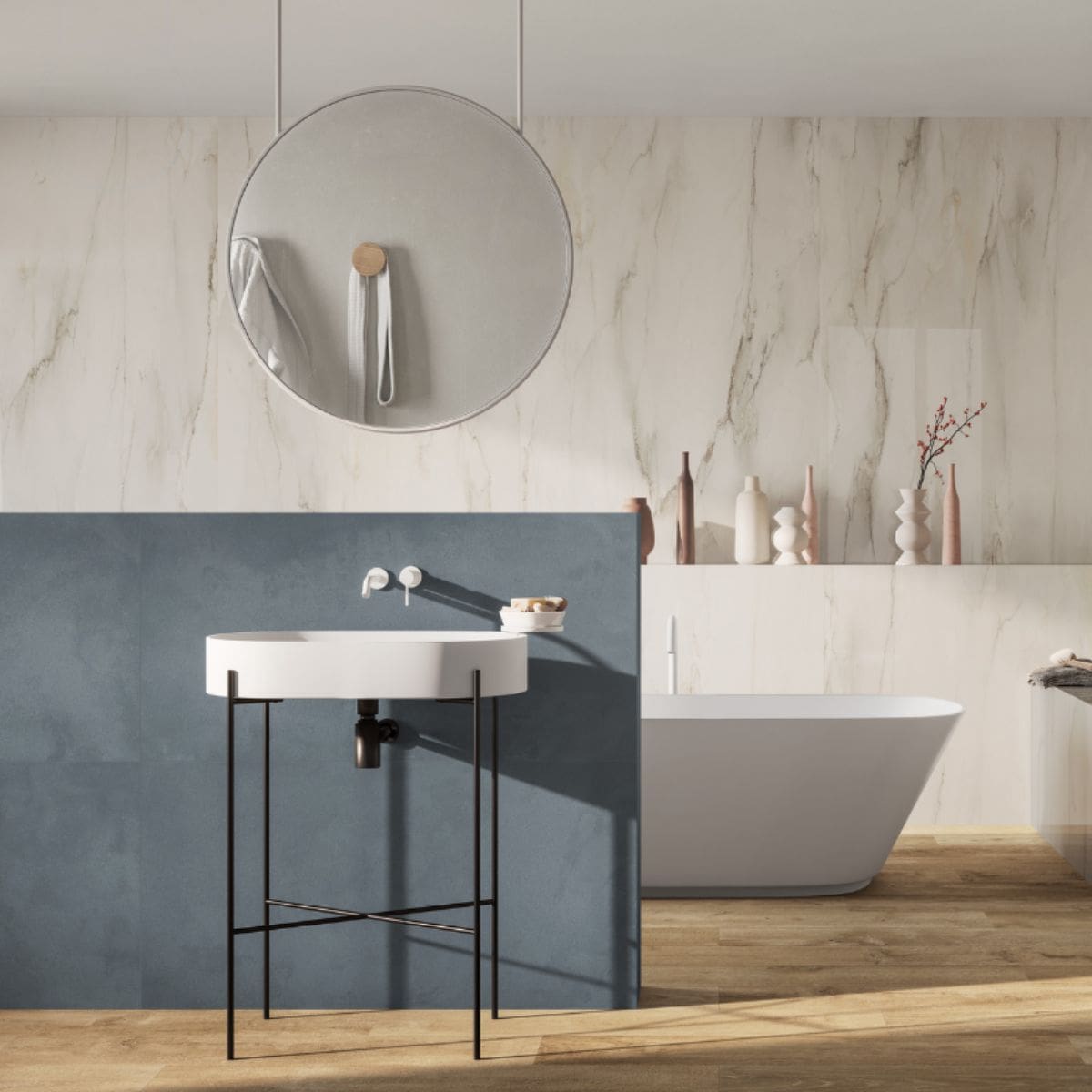 RAGNO Incanto 60x60 Cremo Delicato